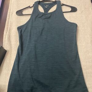 Athleta Yoga Women's Dark Gray Tank Top